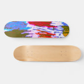 SKATEBOARD (Horizontal)