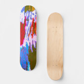SKATEBOARD (Vorderseite)