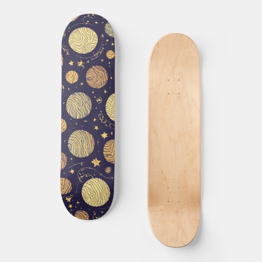 Skateboard (Vorderseite)