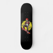 Skateboard (Vorderseite)