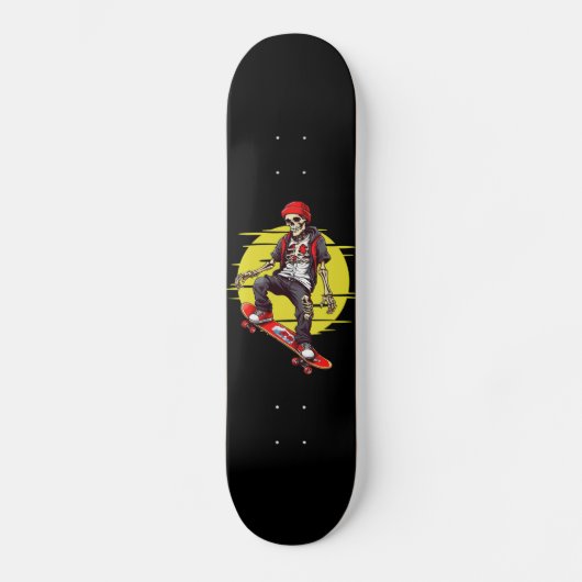 Skateboard (Vorderseite)