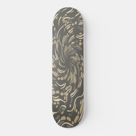 Skateboard (Vorderseite)