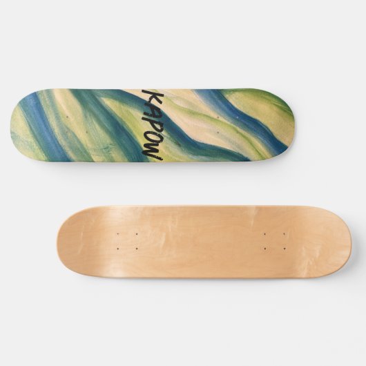 Skateboard (Horizontal)