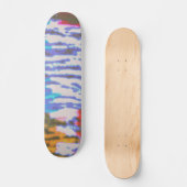 Skateboard (Vorderseite)