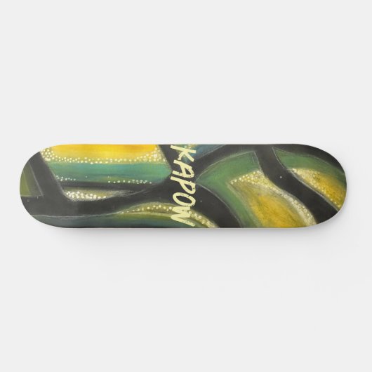 Skateboard (Horizontal)