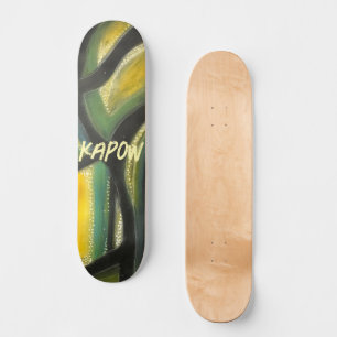 Skateboard