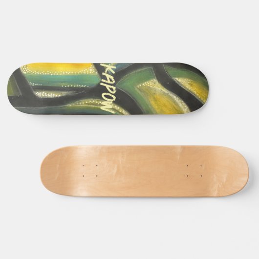 Skateboard (Horizontal)