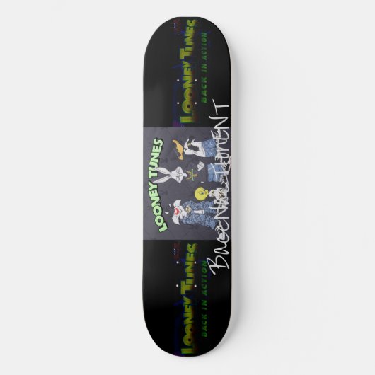 Skateboard (Vorderseite)