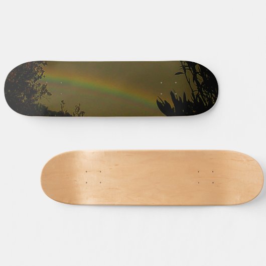 Skateboard (Horizontal)