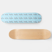 Skateboard (Horizontal)