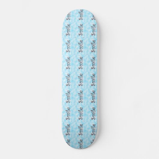 Skateboard (Vorderseite)