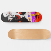 Skateboard (Horizontal)