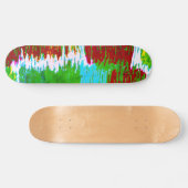 Skateboard (Horizontal)