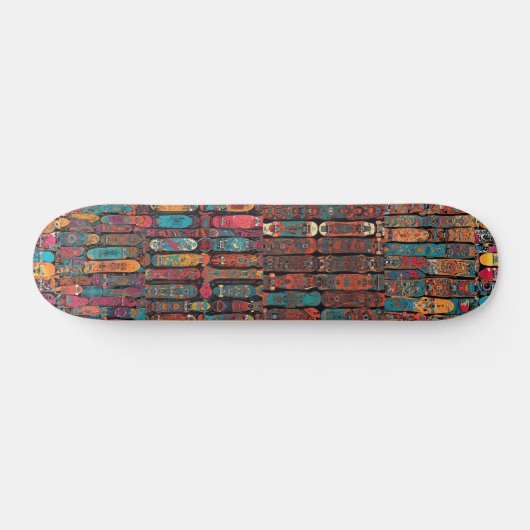 Skateboard (Horizontal)