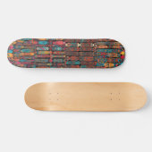 Skateboard (Horizontal)