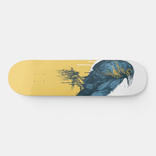 Skateboard (Horizontal)