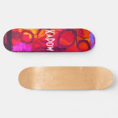 Skateboard (Horizontal)