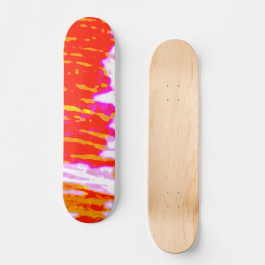 Skateboard (Vorderseite)