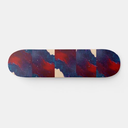 Skateboard (Horizontal)