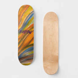 Skateboard