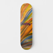Skateboard (Vorderseite)