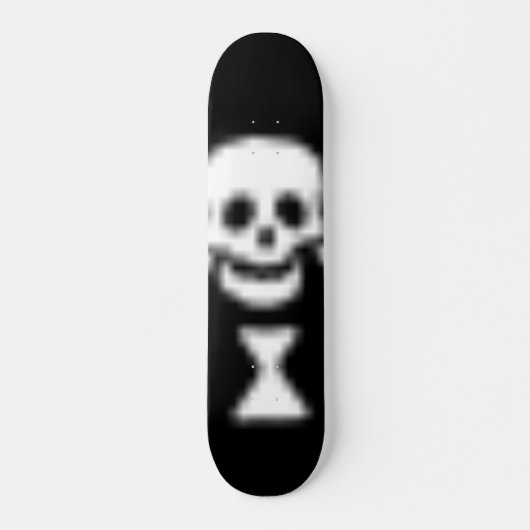Skateboard (Vorne)