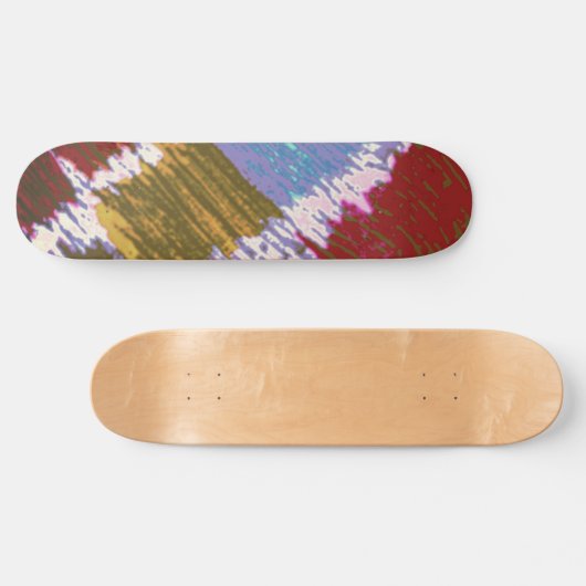 Skateboard (Horizontal)