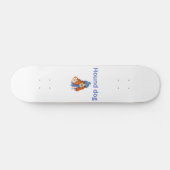 Skateboard (Horizontal)