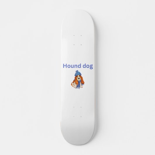 Skateboard (Vorne)