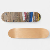Skateboard (Horizontal)