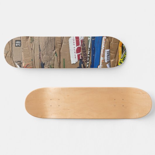 Skateboard (Horizontal)