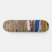 Skateboard (Horizontal)