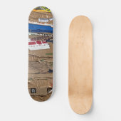 Skateboard (Vorderseite)