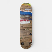 Skateboard (Vorderseite)