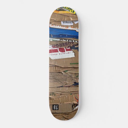 Skateboard (Vorderseite)