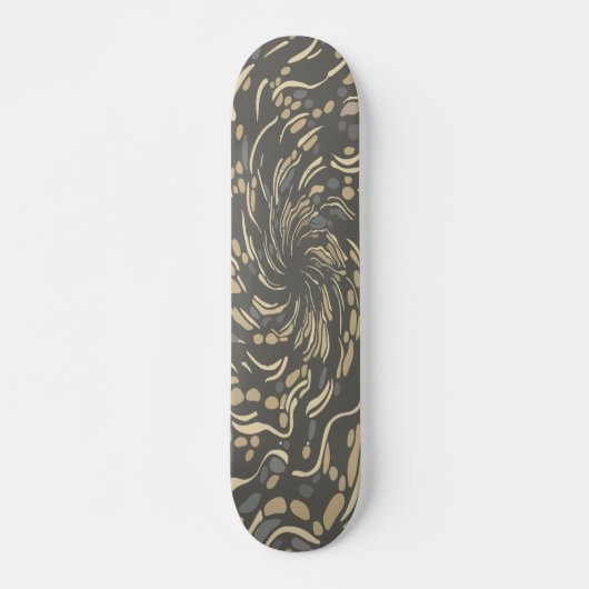 Skateboard (Vorne)