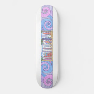 Skateboard