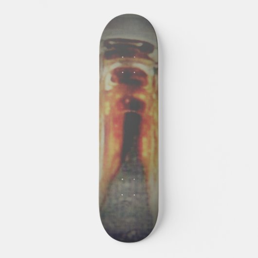 SKATEBOARD (Vorderseite)