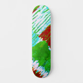 Skateboard (Vorderseite)