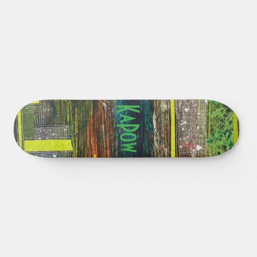 Skateboard (Horizontal)