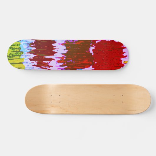 SKATEBOARD (Horizontal)