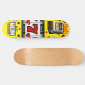 Skateboard (Horizontal)