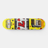 Skateboard (Horizontal)