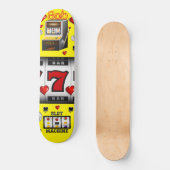 Skateboard (Vorderseite)