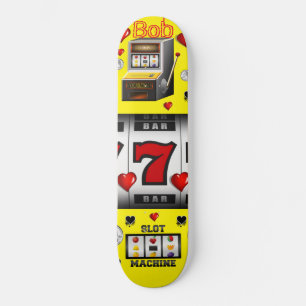 Skateboard