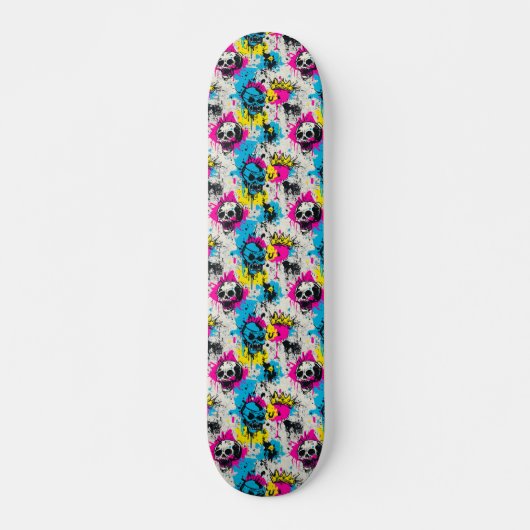 Skateboard (Vorne)