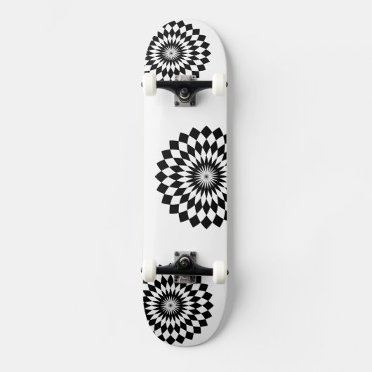 Skateboard (Vorderseite)