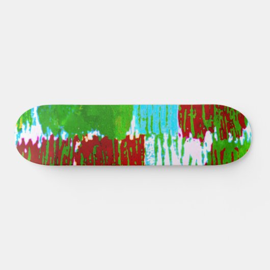 Skateboard (Horizontal)