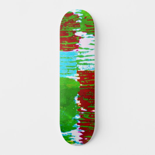 Skateboard (Vorderseite)