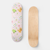 Skateboard (Vorderseite)